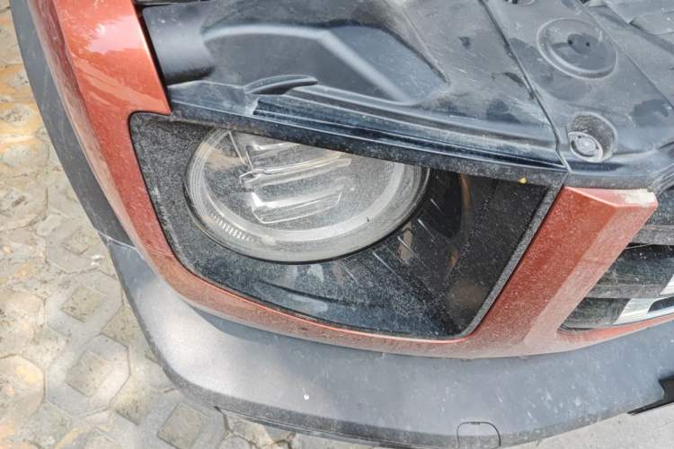 Used Haval DARGO 2021 1.5T DCT Two-Wheel Drive Border Collie Edition