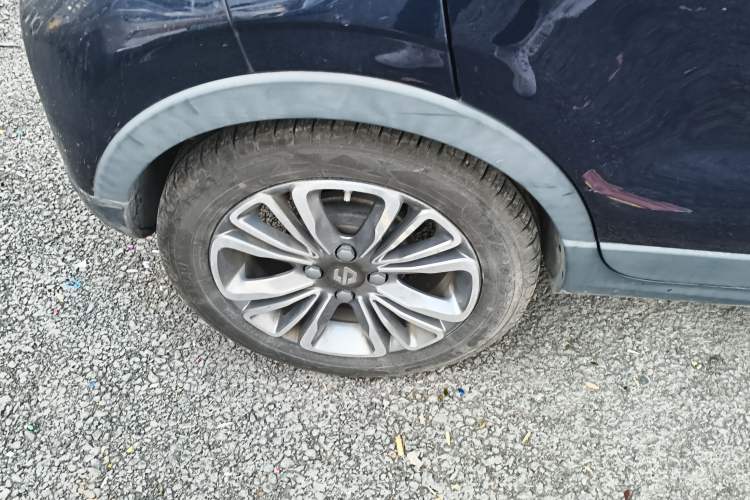 Used Leapmotor T03 2021 400 Lite Edition - Lithium-Ion Battery
