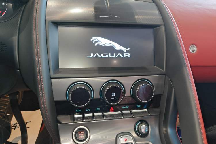 Used Jaguar F-TYPE 2024 P300 75th Anniversary Collector's Convertible Edition
