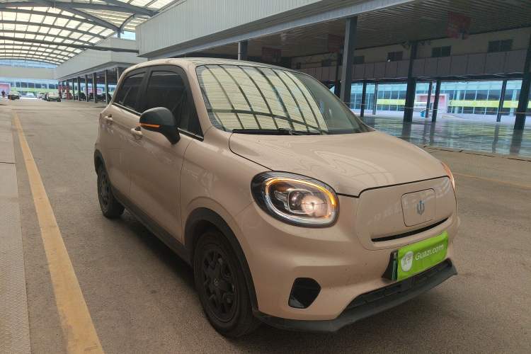 Used Leapmotor T03 2023 310 Lite Edition Front Right 45 Deg