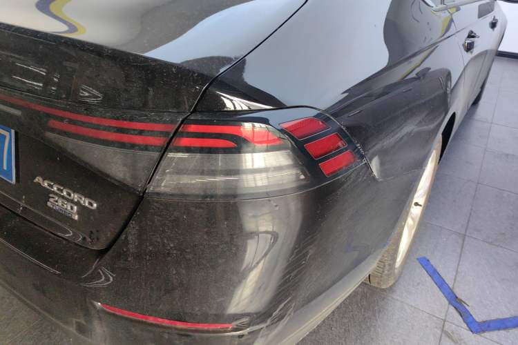 Used Honda Accord 2024 260TURBO Luxury Edition