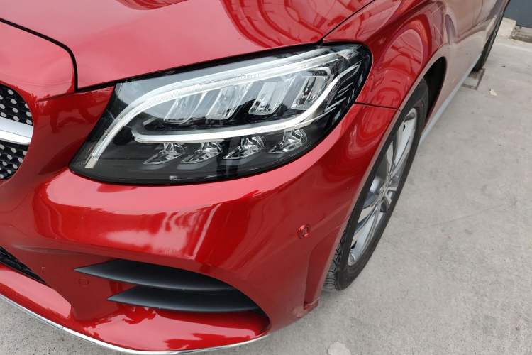 Used Mercedes-Benz C-Class 2020 C 200 L Fashion Edition Sport Version