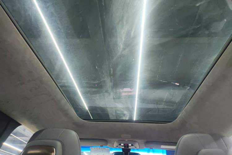 Used Zeekr MIX 2025 Intelligent Driving Version
