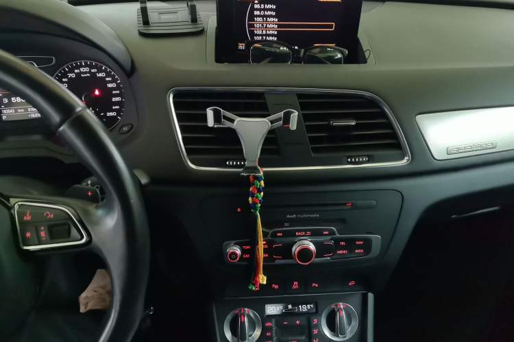 Used Audi Q3 2012 35 TFSI quattro Comfort Model
