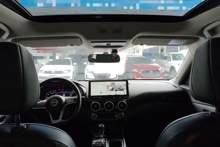 Used Nissan Sylphy 2023 Revised 1.6L CVT Enjoyment Edition Headliner