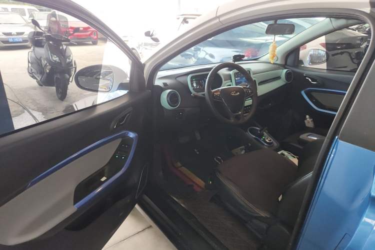 Used Chery Little Ant 2019 4-Seater Smart Edition 35 kWh