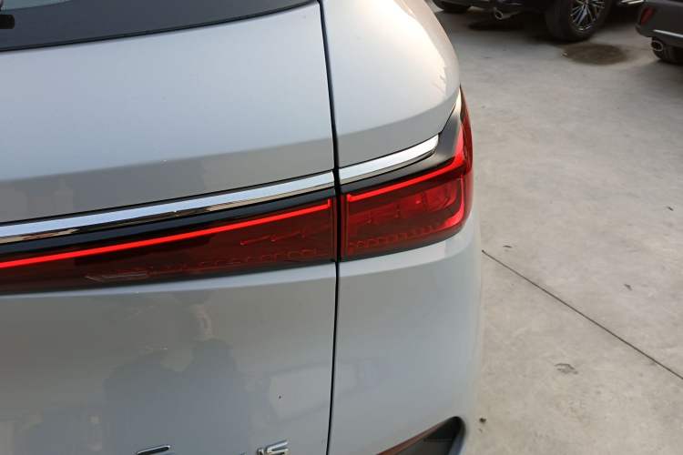 Used BYD Yuan PLUS 2022 510 km Flagship Version