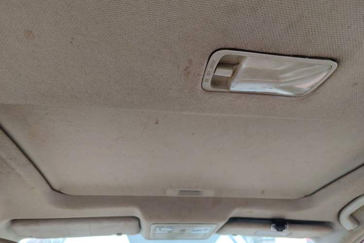 Used Nissan Sylphy 2012 Classic 1.6 XL Automatic Luxury Edition Headliner