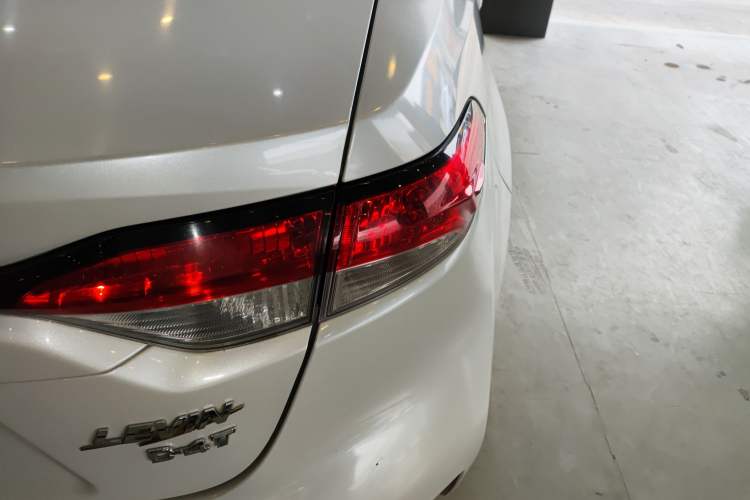 Used Toyota Levin 2021 185T CVT Luxury Edition