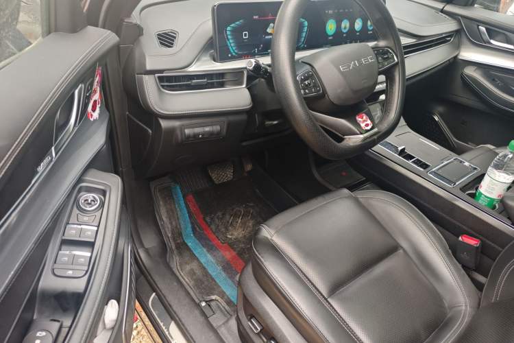 Used EXEED Zhuifeng 2021 Versailles Edition 1.6T DCT StarRui Version Driver Seat