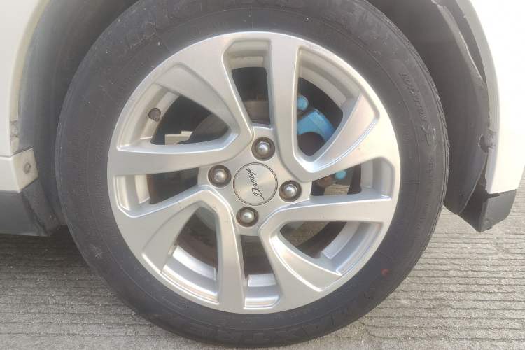 Used Zotye Sesame 2018 eZ Wing Edition