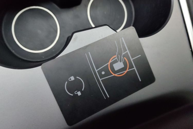 Used Tesla Model 3 2020 Refreshed Version Long-Range Rear-Wheel Drive Vehicle Key