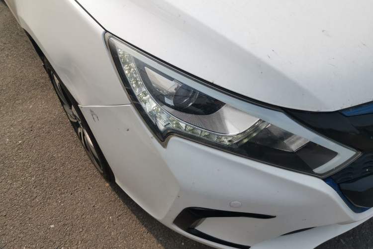 Used BYD Qin New Energy 2016 Qin EV300 Prestige Model