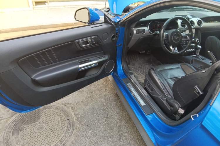 Used Ford Mustang 2020 2.3L EcoBoost
