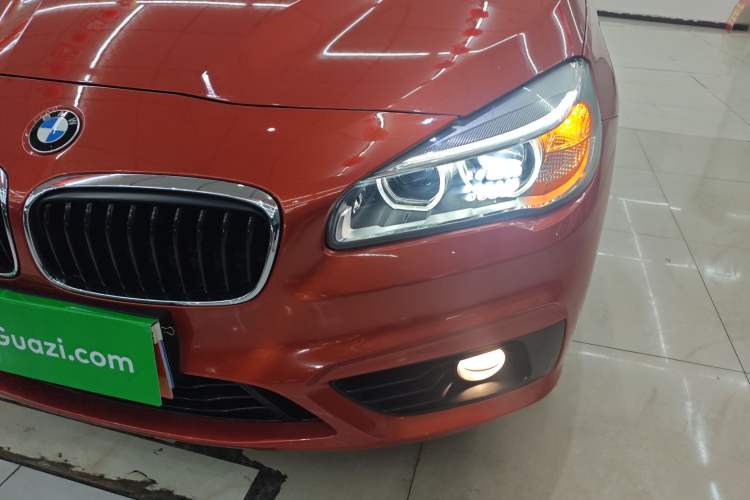 Used BMW 2 Series Active Tourer 2016 218i Sports Design Package
