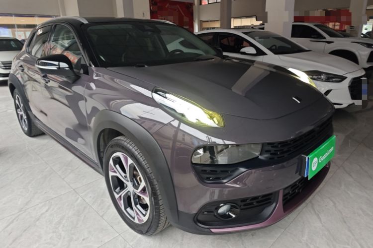Used Lynk & Co 02 2020 1.5T DCT Two-Wheel Drive Zhaopu Version

