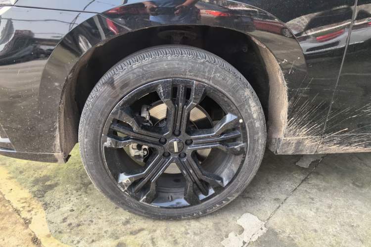 Used Wey VV7 2020 2.0T Flagship Edition