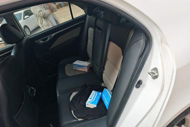 Used Geely Auto Vision 2020 Revised Version 1.5L CVT Asian Games Edition