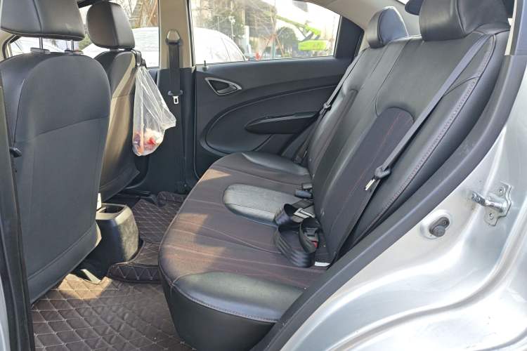 Used Chevrolet Sail 2013 Sedan 1.4L Manual Ideal Happiness Edition
