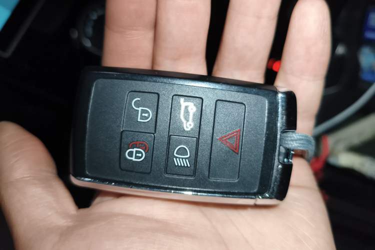 Used Land Rover Range Sport 2023 400PS Dynamic SE Vehicle Key