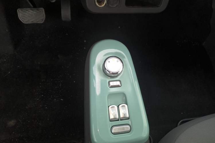 Used CHANGAN NEVO Lumin 2022 210km Sweet Edition
