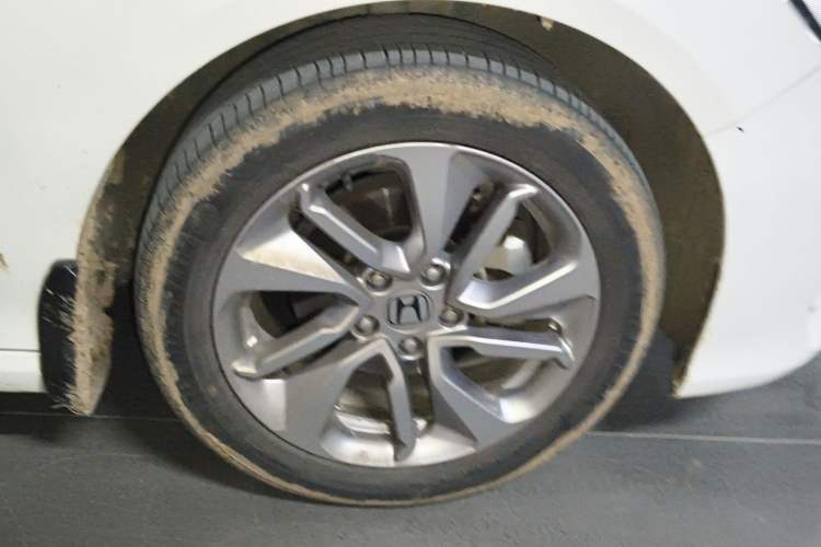 Used Honda Accord 2018 260TURBO Luxury Edition China VI