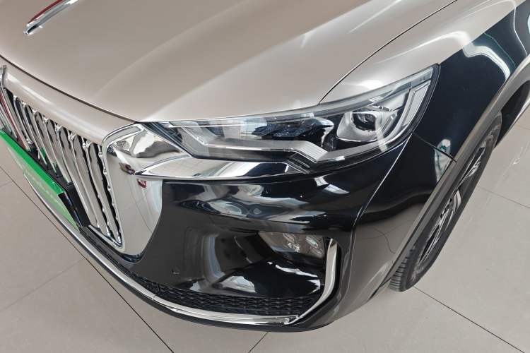 Used Hongqi HS5 2022 2.0T Smart Connect Flagship Enjoyment Purchase Edition