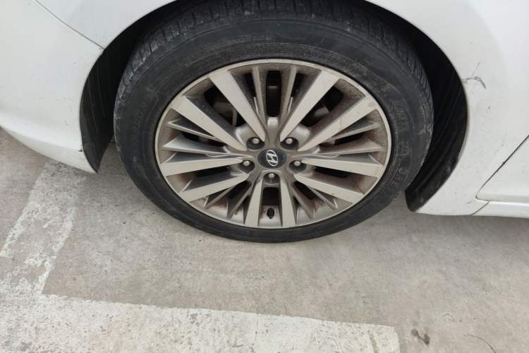 Used Hyundai Mistra 2017 1.8L Automatic Smart GLS China V Standard
