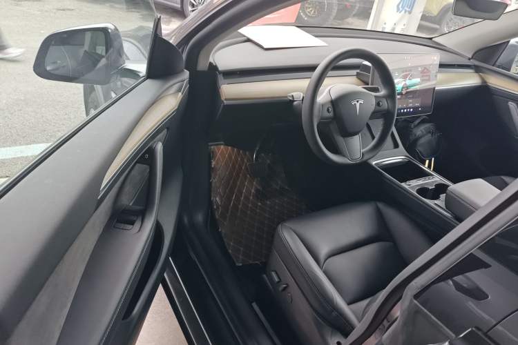 Used Tesla Model Y 2022 Revised Version Rear-Wheel Drive