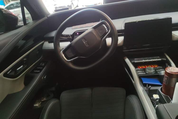 Used Lincoln Nautilus 2023 2.0T All-Wheel-Drive Zunrui Hybrid Version