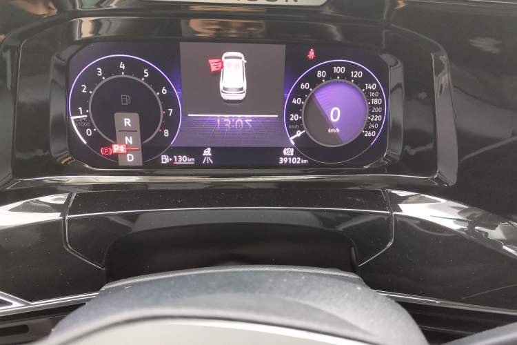 Used Volkswagen Talagon 2022 380TSI Four-Wheel Drive Luxury "Jiajing" Edition Pro 6 Seats