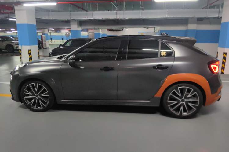 Used Lynk & Co 02 Hatchback 2021 2.0TD Halo