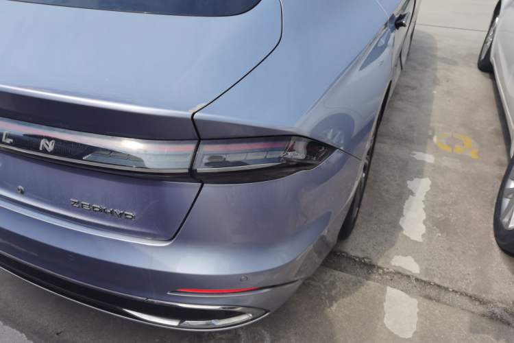 Used Lincoln Z 2022 Facelift iEnjoy Luxury Edition
