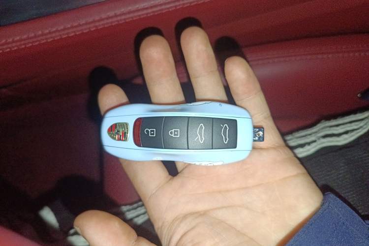 Used Porsche 718 2022 Boxster 2.0T
