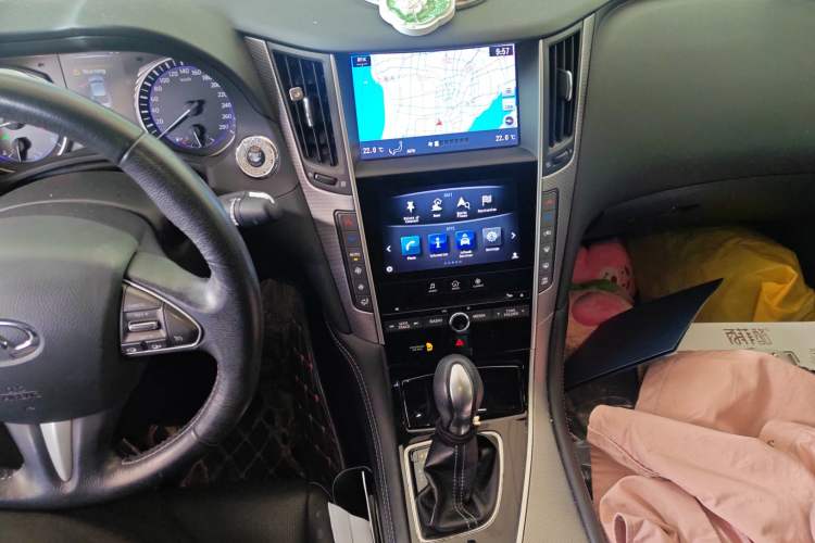 Used Infiniti Q50L 2016 2.0T Enjoyment Edition