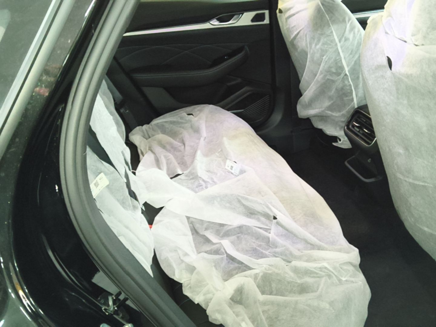 Geely Auto Preface 2026 Model Oriental Yao 1.5TD Kunlun Edition — снимка 20
