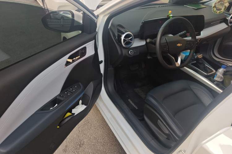 Used Chevrolet Monza 2024 1.5L Dual-Clutch Enjoyment Edition
