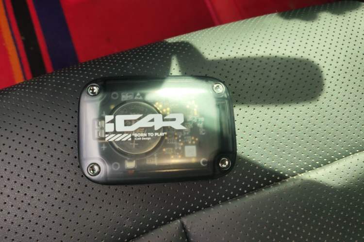 Used iCAR V23 2025 401 Two-Wheel Drive Advanced Edition