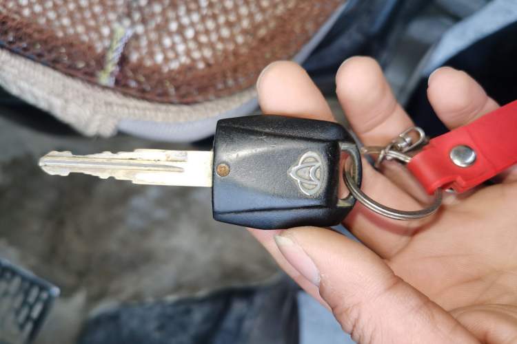 Used CHANGAN KAICHENG Star 3 2015 1.2L Base Model Non-Air-Conditioned EA12V
