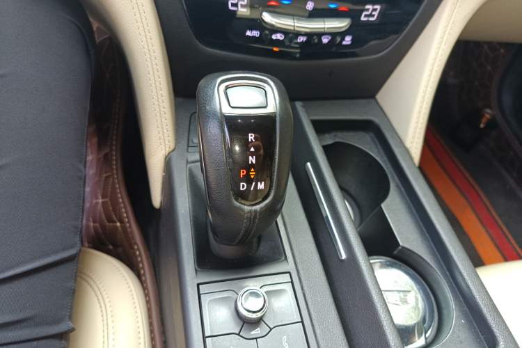 Used Cadillac CT6 2019 28T Fashion Edition