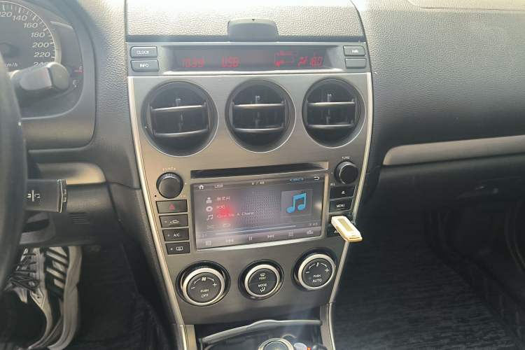 Used Mazda 6 2015 2.0L Automatic Fashion Edition