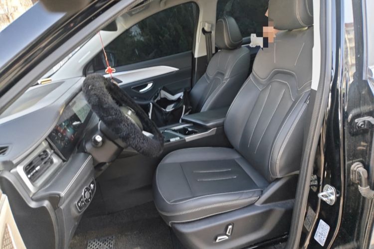 Used JETOUR X90 PLUS 2023 1.6TD DCT Villa 7-Seater
