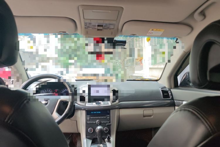 Used Chevrolet Captiva 2014 2.4L Two-Wheel Drive City Edition 5 Seats