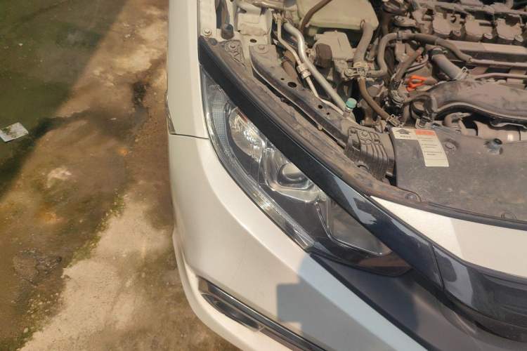 Used Honda Civic 2019 220TURBO CVT Dynamic Edition China VI