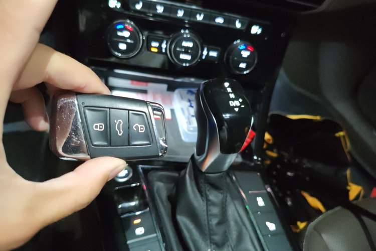 Used Volkswagen Passat New Energy 2019 430 PHEV Hybrid Luxury Edition
