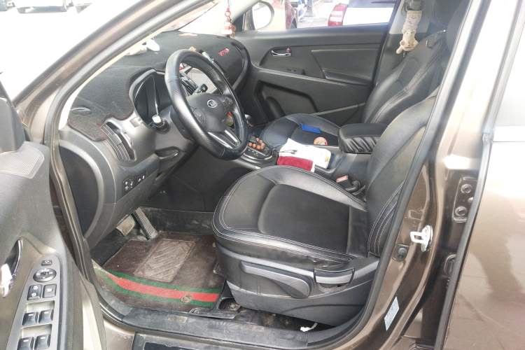 Used Kia Sportage R 2012 2.0L Automatic Two-Wheel Drive NAVI
