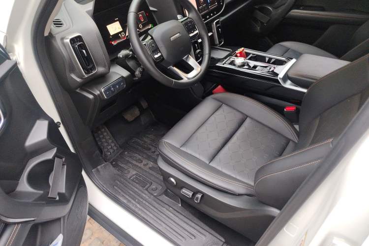 Used Haval DARGO 2021 1.5T DCT Two-Wheel Drive Labrador Edition