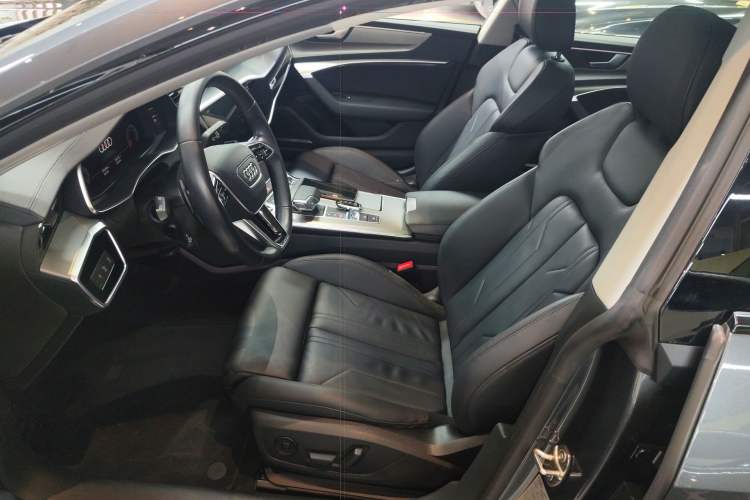 Used Audi A7 2021 45 TFSI Prestige Edition