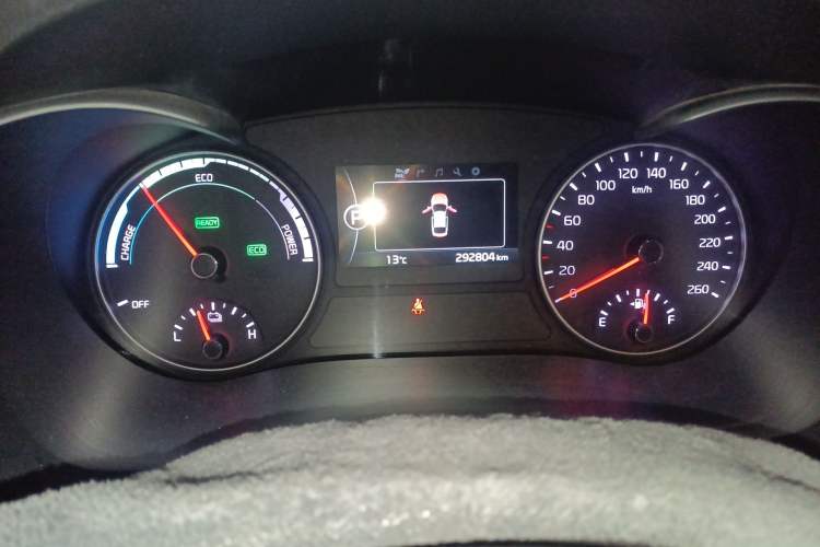 Used Kia K5 2016 2.0L Hybrid GLS