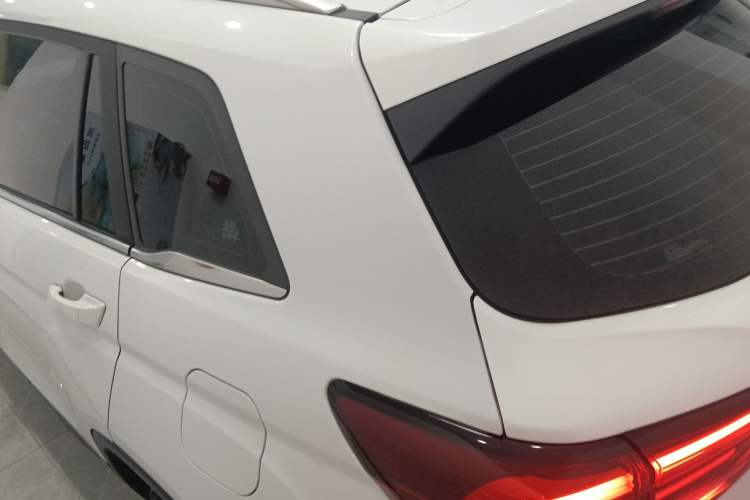 Used CHANGAN CS75 2024 Enjoyment Edition 1.5T DCT Prestige Model
